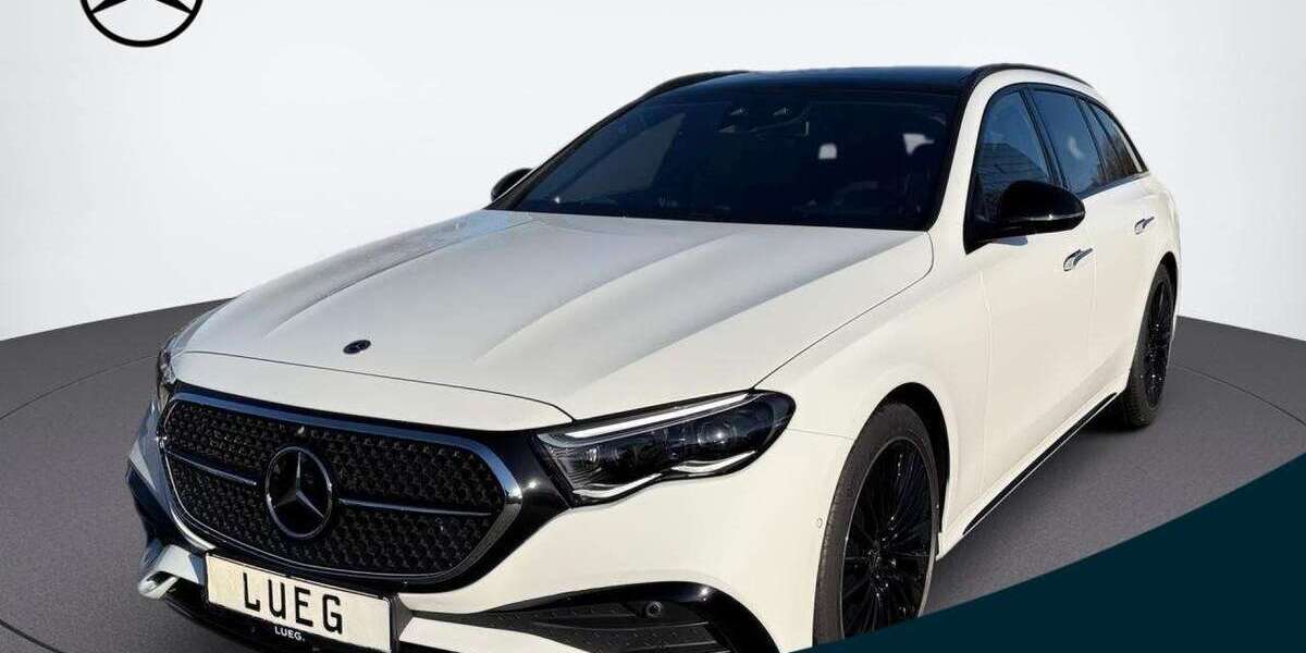 Mercedes-Benz E 220 24.900 km 66.400 &euro; Zwickau 08058