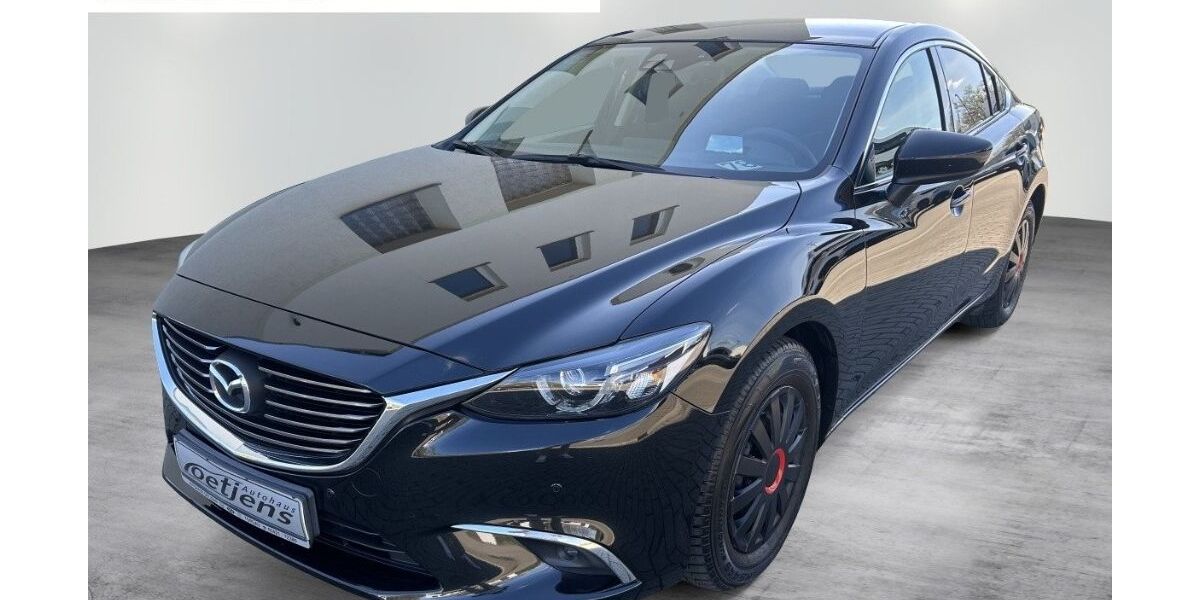 Mazda 6 95.457 km 9.980 &euro; Torgau 04860