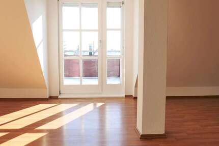 Wohnung zum Mieten in Augsburg 550 € 35 m²