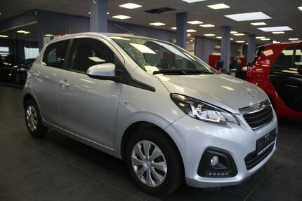 Peugeot 108 15.505 km 9.980 &euro; Euskirchen 53881