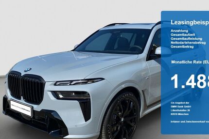 BMW X7 2.238 km 110.955 &euro; Zwickau 08060