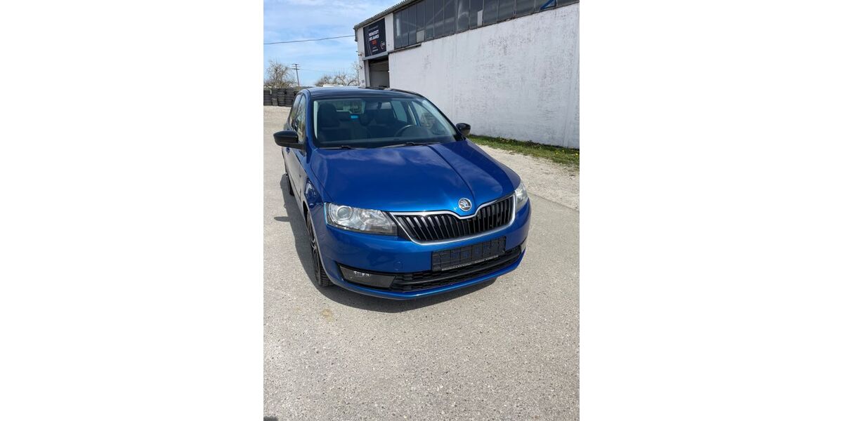 Skoda Rapid 157.906 km 7.900 &euro; Gerabronn 74582