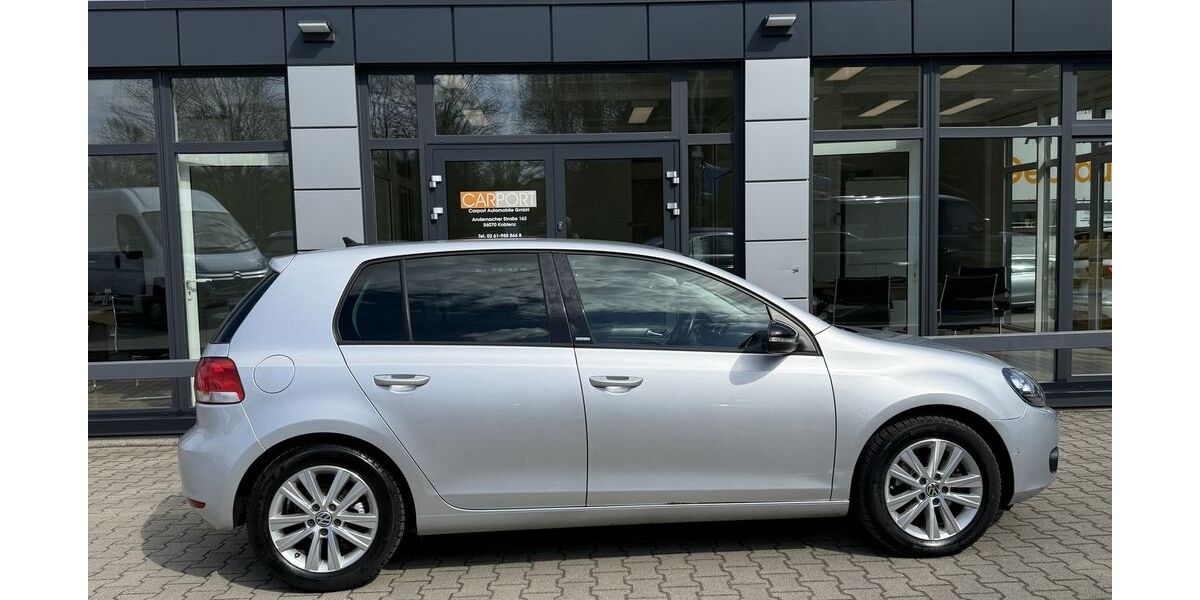 VW Golf 107.000 km 7.990 &euro; Koblenz/Rh. 56070