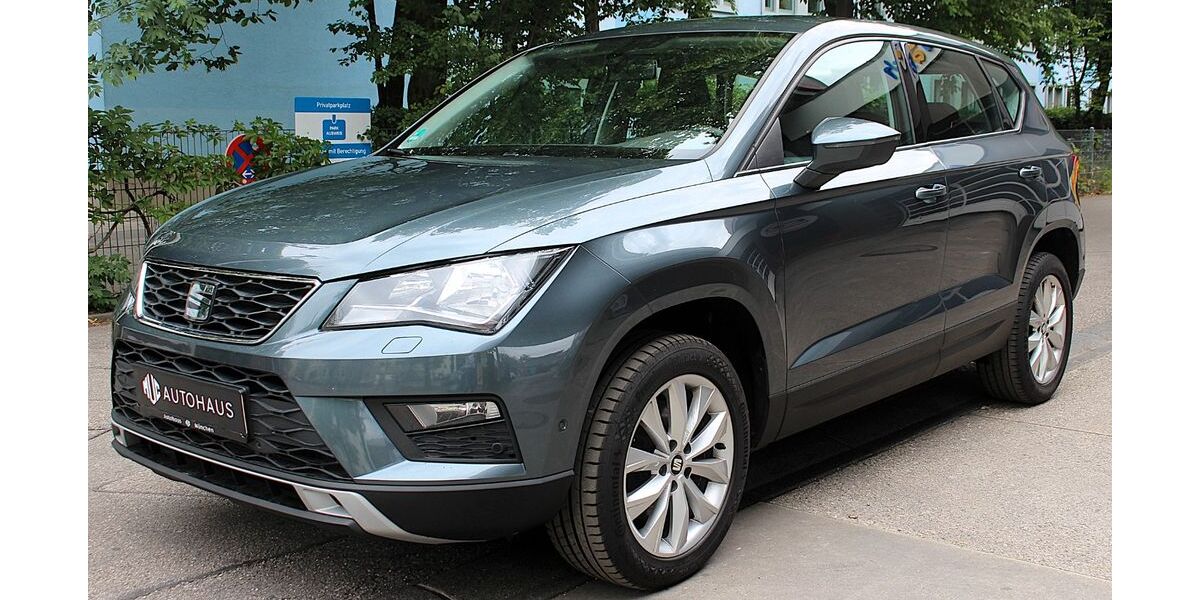 Seat Ateca 204.000 km 12.999 &euro; München 80636