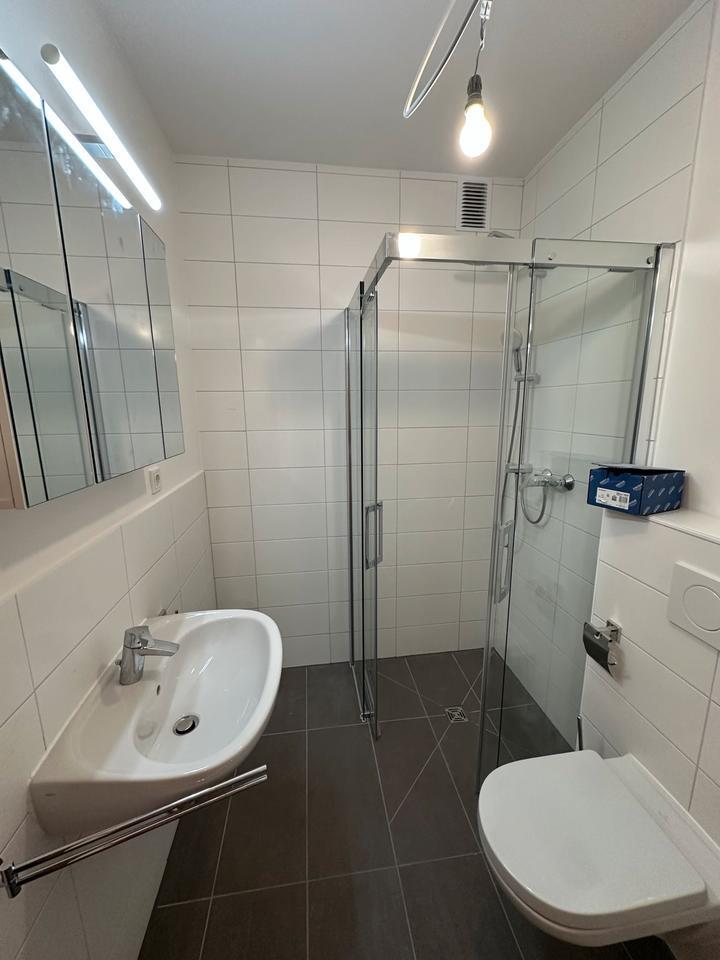 2ZkB mit Balkon im Grünen, Garten, ab sofort in 66130 Saarbrücken
