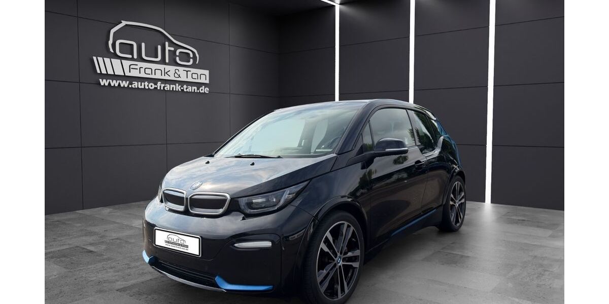 BMW i3 53.843 km 21.490 &euro; Schmelz 66839