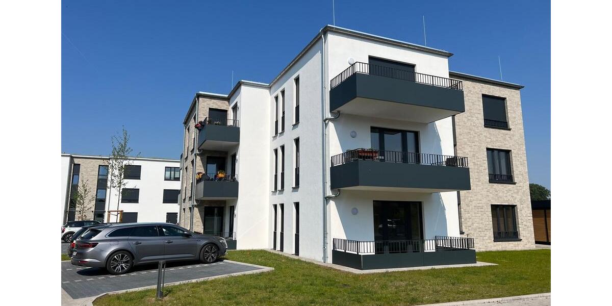 Etagenwohnung Dissen am Teutoburger Wald - 3 Zimmer, 68 m&sup2;, 785&euro; | Angebot:25073671