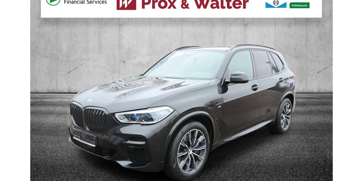 BMW X5 xDrive 40d M Sport LUFT+AHK+PANO-DACH+HEAD-UP 151.379 km 56.500 &euro; Hagenow 19230