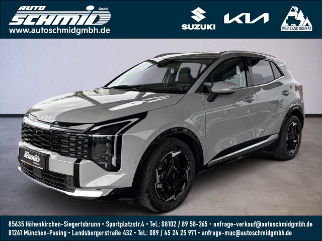 Kia Sportage 4.000 km 33.590 &euro; Höhenkirchen-Siegertsbrunn 85635