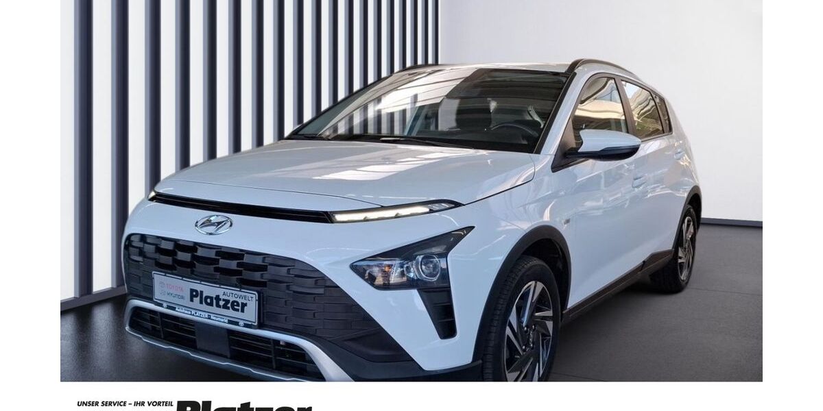 Hyundai BAYON 36.531 km 15.980 &euro; Neumarkt 92318