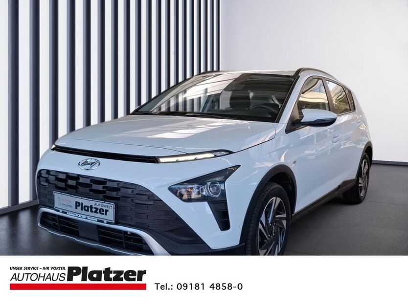Hyundai BAYON 36.531 km 15.980 € Neumarkt 92318
