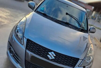 Suzuki Swift 179.000 km 2.500 &euro; Schwarzach 94374