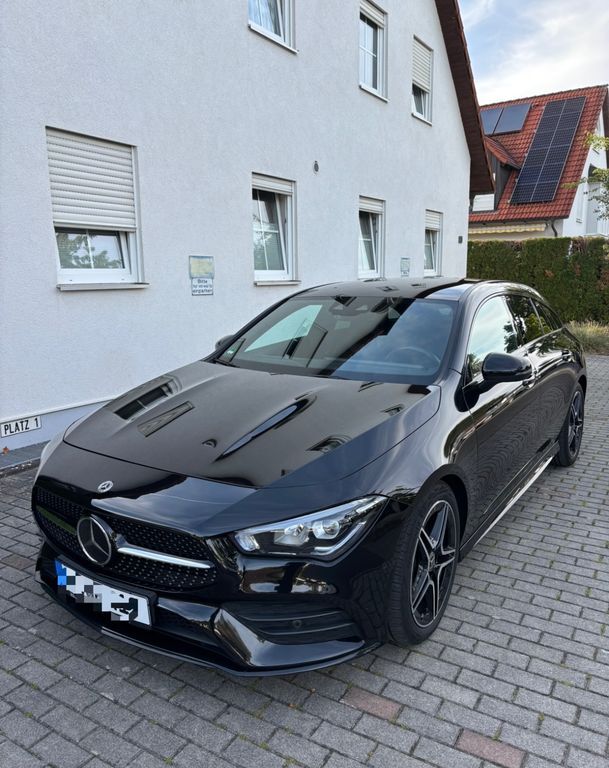 CLA 200 Shooting Brake