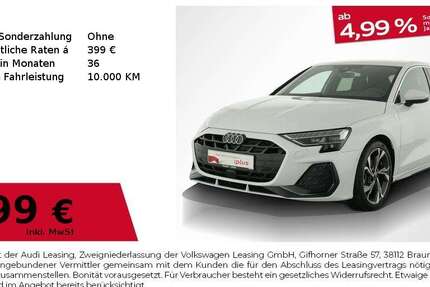 Audi A3 6.928 km 34.330 &euro; Nürnberg 90441