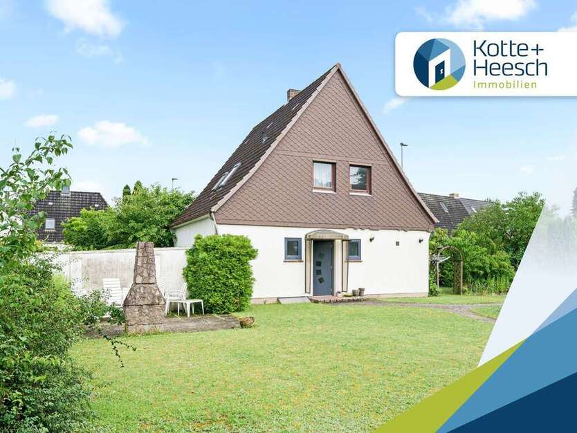 Haus zum Kaufen in Neumünster Einfeld 279.000 € 140 m²
