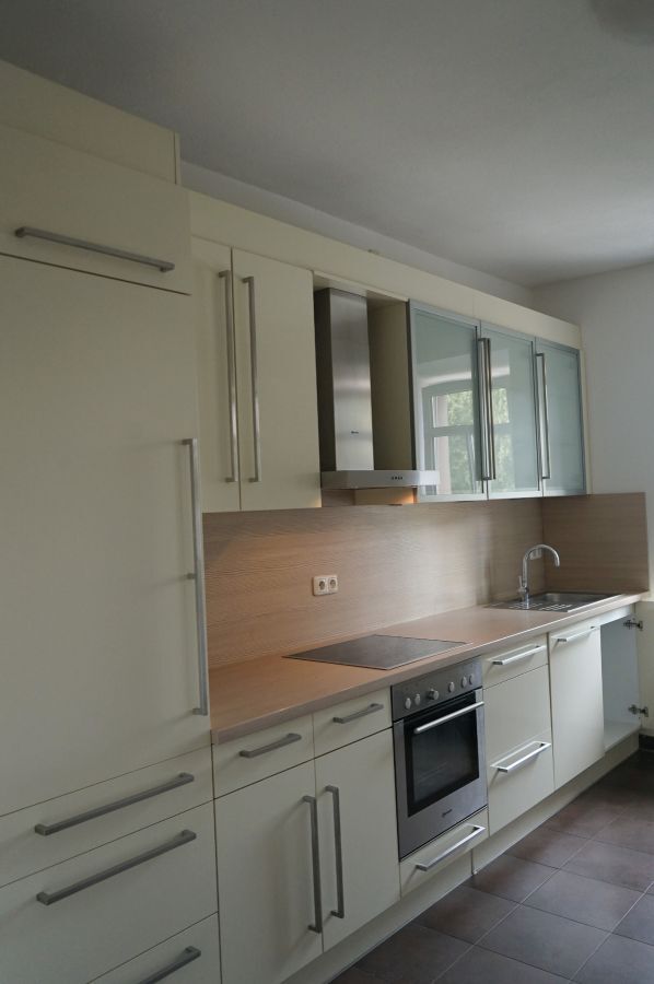 3 Altbau Loft Wohnungen am Lech: 73+82+64 qm, kernsaniert, Balkon, Parkett, Küche, ruhig, nähe KUKA, provisionsfrei