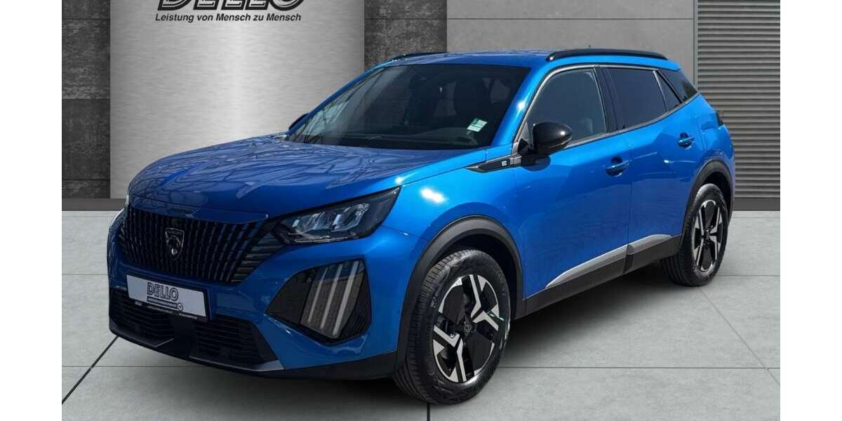 Peugeot 2008 18.203 km 21.980 &euro; Hamburg 21079