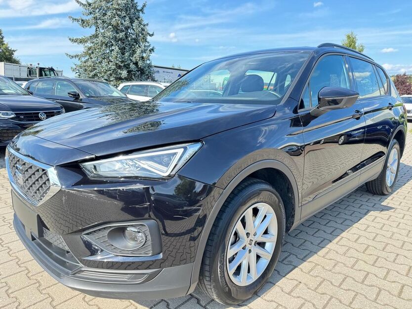 Seat Tarraco 23.747 km 27.690 € Nabburg 92507