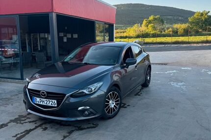 Mazda 3 265.000 km 4.400 &euro; Berlin 12627