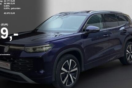 VW Tayron 15.652 km 45.120 &euro; Baden-Baden 76530