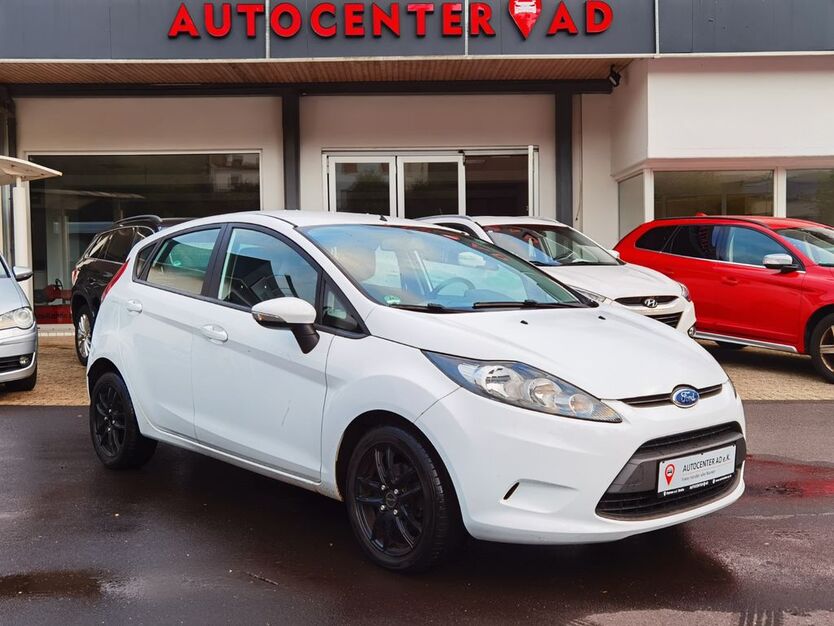 Ford Fiesta 265.900 km 1.990 € Steinau an der Straße 36396