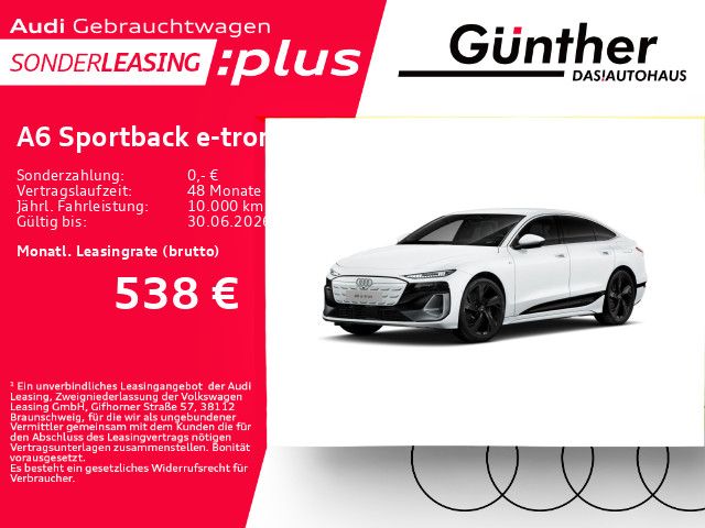 Audi A6 e-tron 6.700 km 56.446 &euro; Walldürn 74731