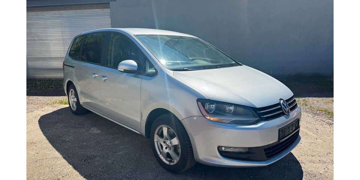 VW Sharan 194.885 km 8.000 &euro; Eggenfelden 84307