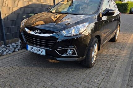 Hyundai ix35 59.500 km 10.400 &euro; Waldfeucht 52525
