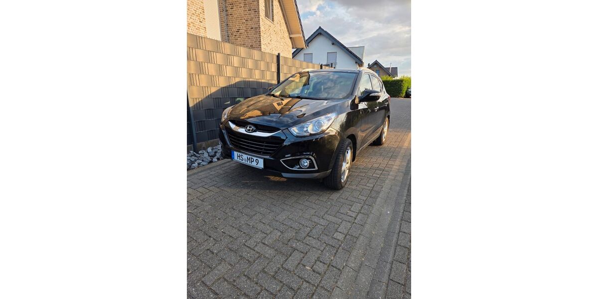Hyundai ix35 59.500 km 10.400 &euro; Waldfeucht 52525