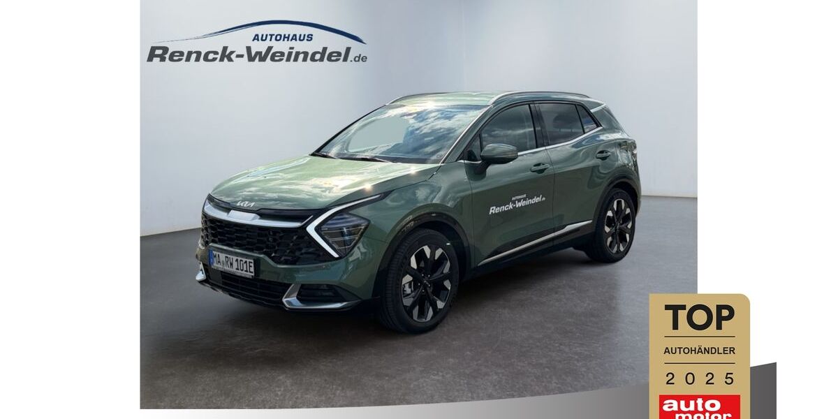 Kia Sportage 2.500 km 41.989 &euro; Mannheim 68199