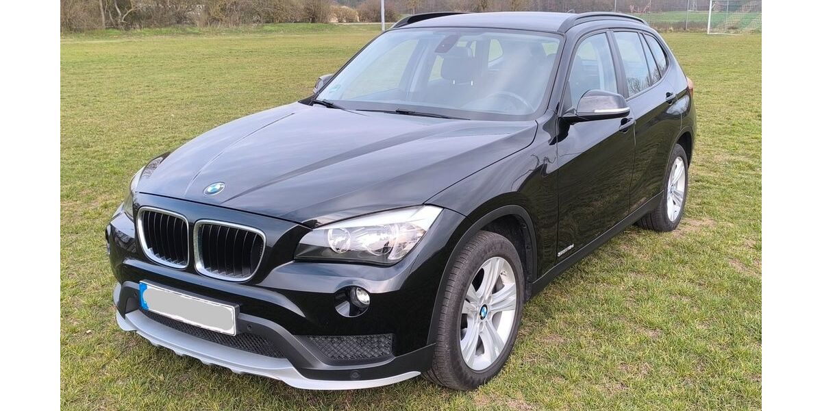 BMW X1 103.000 km 9.900 &euro; Adelsdorf 91325