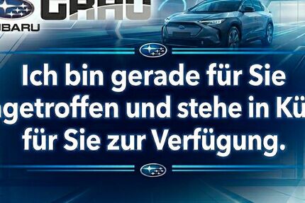 Subaru Crosstrek 8.150 km 30.899 &euro; Eschenburg 35713