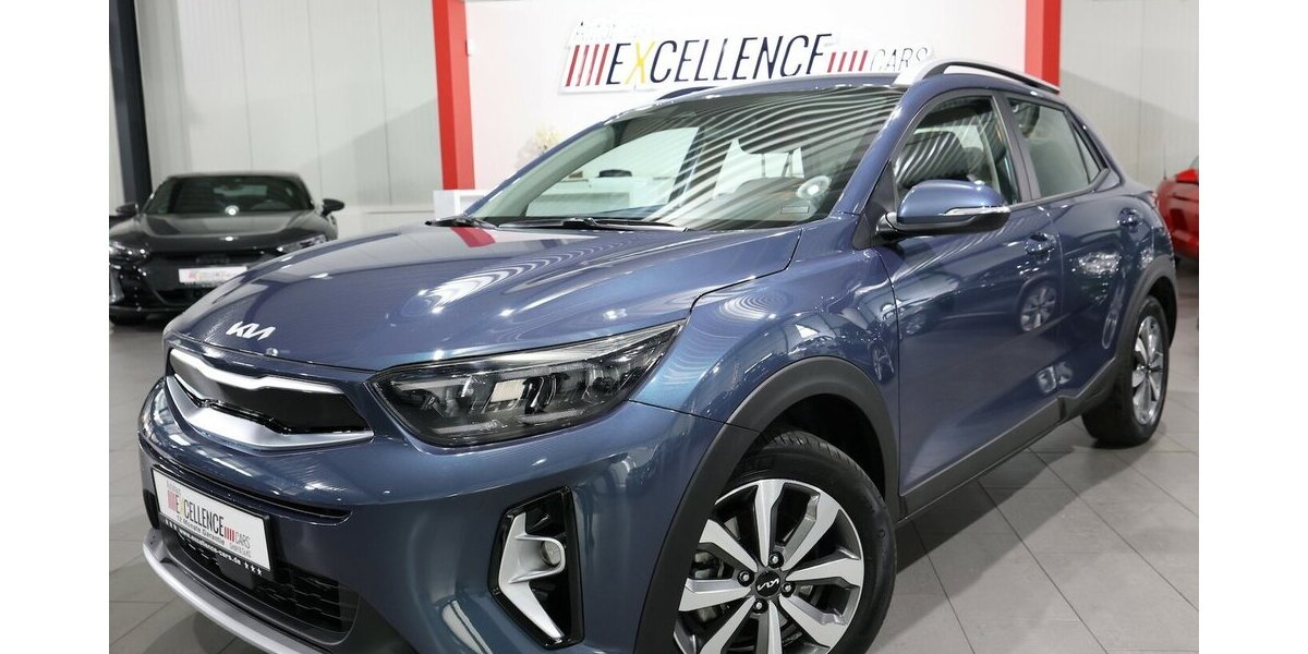 Kia Stonic 1.0 T-GDI DCT VISION AUTOMATIK / LED, AHK 30.000 km 18.777 &euro; Hamm 59077