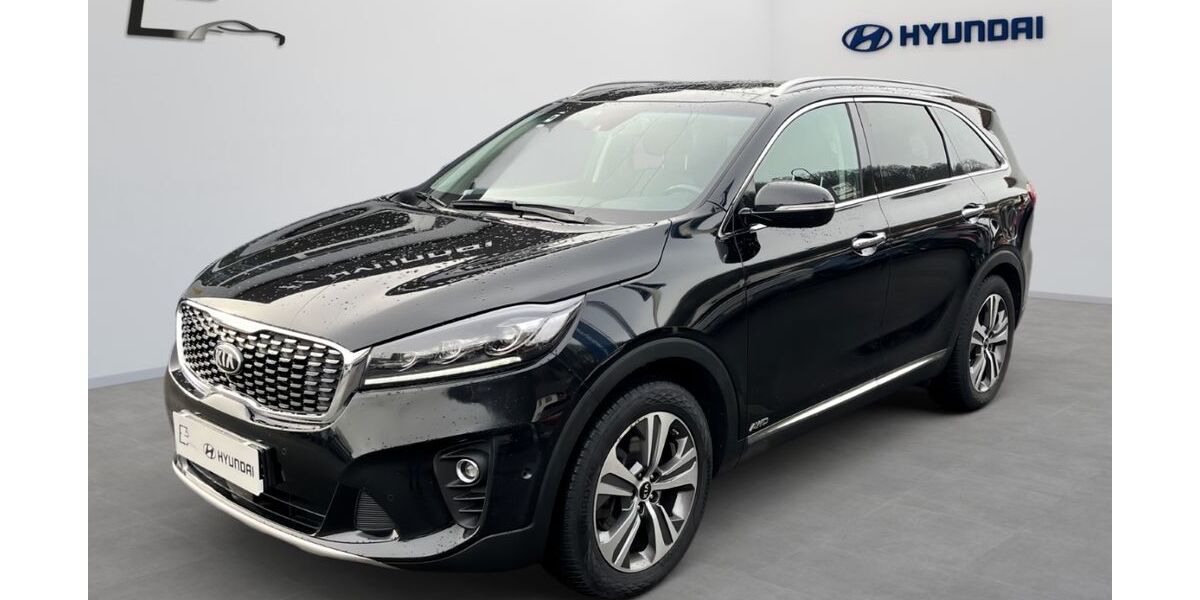 Kia Sorento 130.766 km 22.990 &euro; Contwig 66497