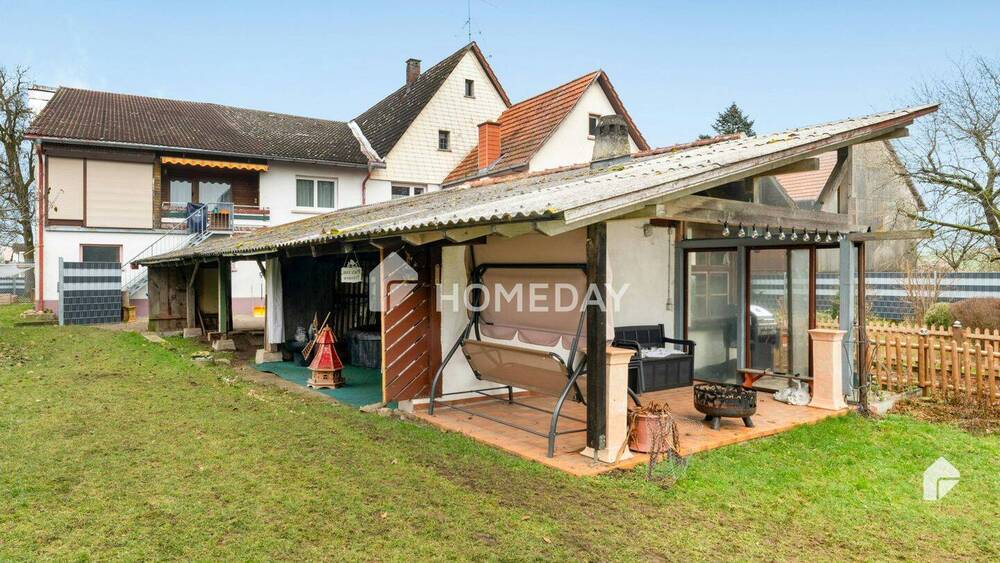 Bauernhaus, Landhaus Wutach Ewattingen - 7 Zimmer, 242 m&sup2;, 430.000&euro; | Angebot:25708372