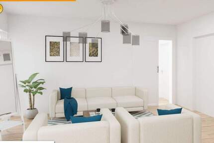 Schicker Bungalow - flexibel gestaltbar 3 zimmer