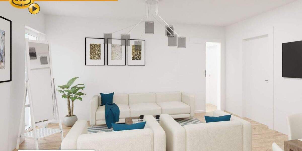 Schicker Bungalow - flexibel gestaltbar 3 zimmer