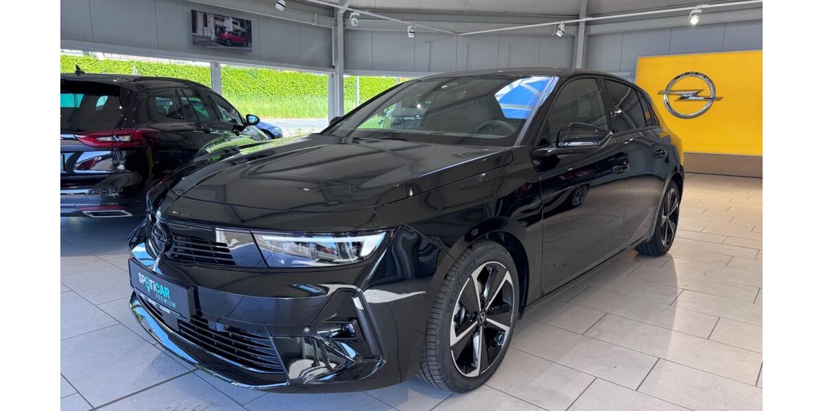 Opel Astra 5.200 km 26.700 &euro; Olsberg 59939