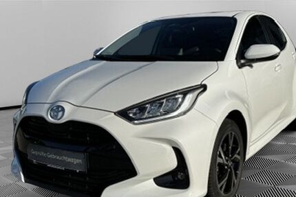 Toyota Yaris 23.100 km 20.850 &euro; Güstrow 18273