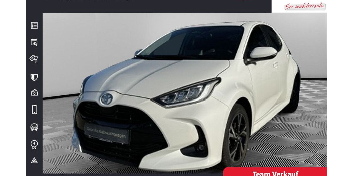 Toyota Yaris 23.100 km 20.850 &euro; Güstrow 18273