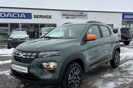 Dacia Spring 8.730 km 11.990 &euro; Zeven 27404