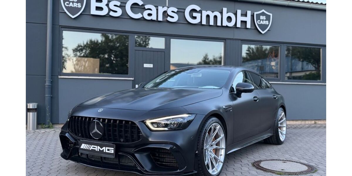 Mercedes-Benz AMG GT S 78.500 km 75.900 &euro; Zirndorf 90513