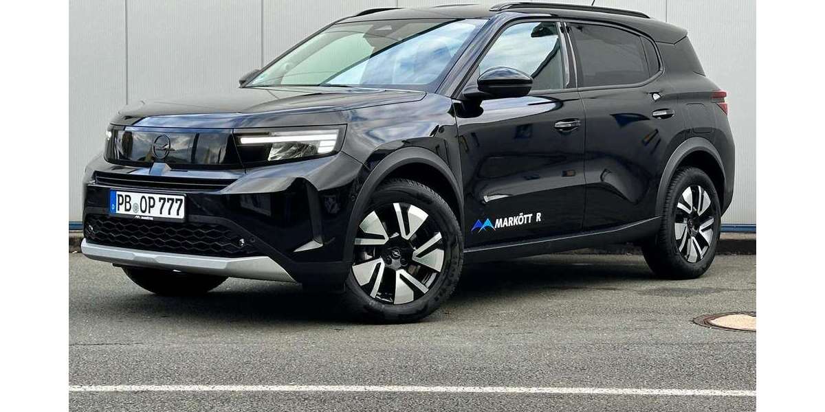 Opel Frontera 2.000 km 27.440 &euro; Paderborn 33106