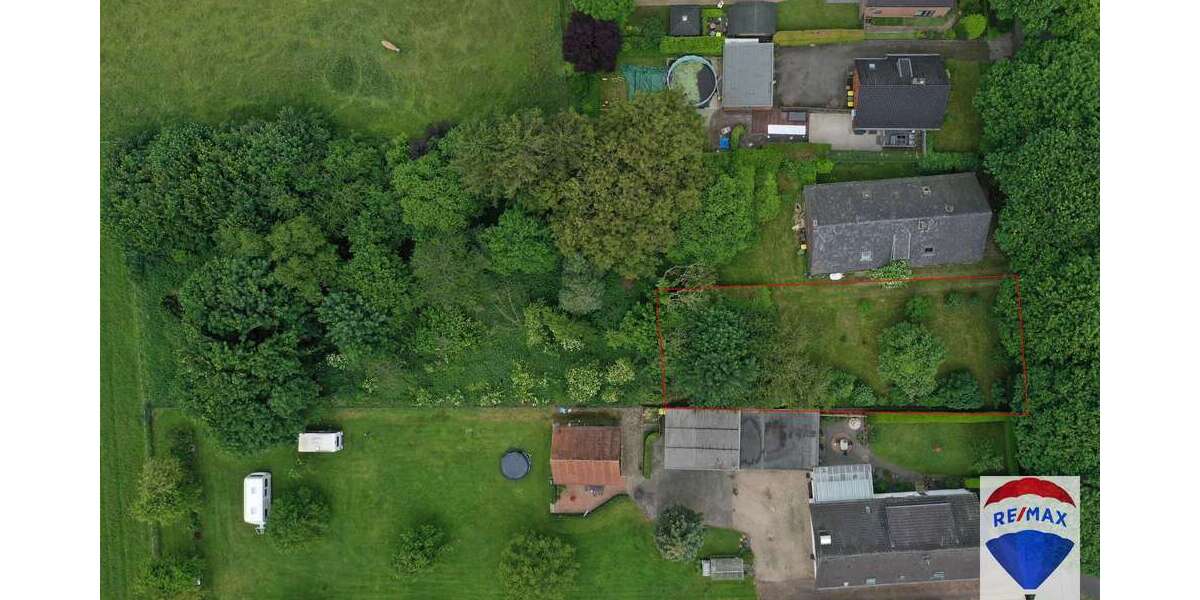 Grundstück Kranenburg - 168.000&euro; | Angebot:25435608