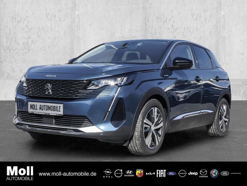 Peugeot 3008 29.374 km 25.980 € Euskirchen 53879