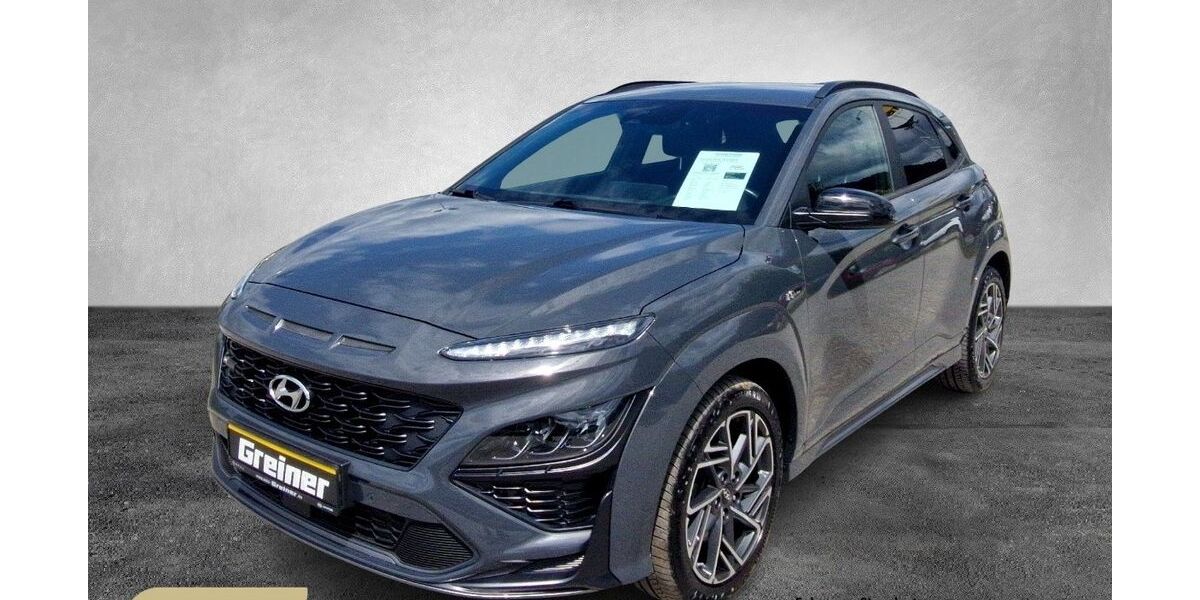 Hyundai KONA 61.700 km 22.490 &euro; Deggendorf 94469