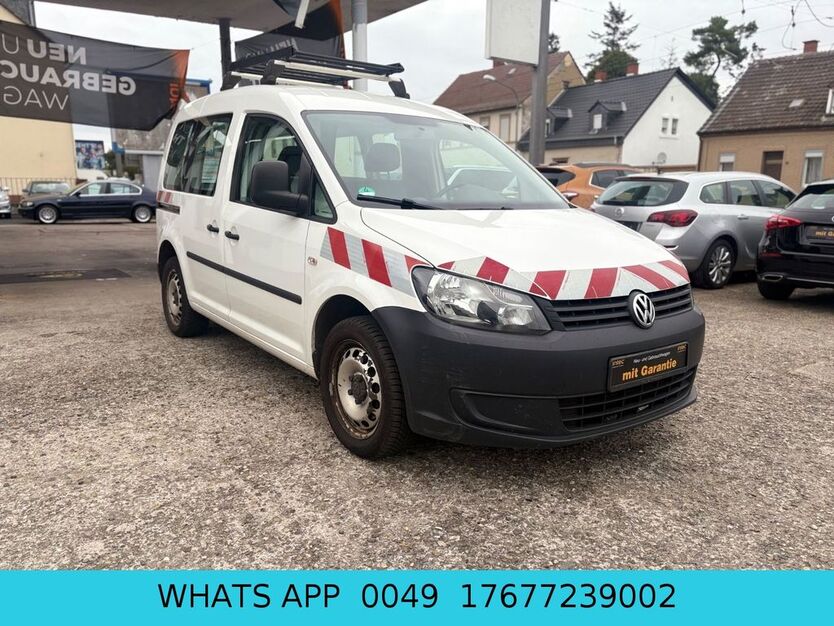 VW Caddy 162.820 km 4.999 € Ludwigshafen am Rhein 67071