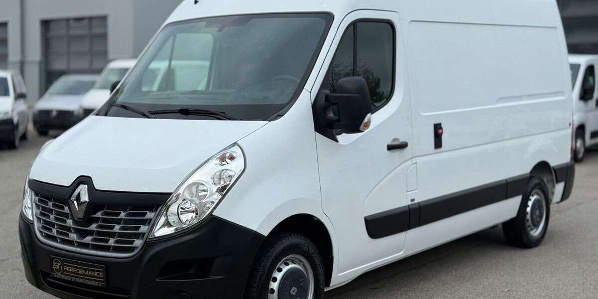 Renault Master 32.000 km 24.990 € Bergkirchen 85232