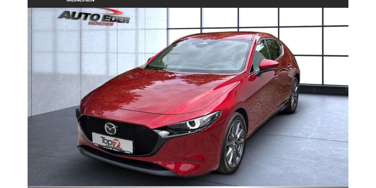 Mazda 3 35.190 km 22.980 &euro; Höhenkirchen-Siegertsbrunn 85635