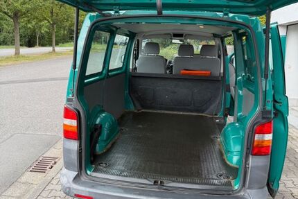 VW T5 Transporter